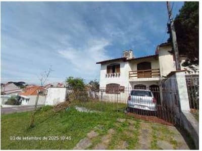 Foto 10 de 32: Terreno em leilão em Curitiba - PR, bairro Bairro Alto — Terreno urbano com área de 540,00m² com benfeitorias de área total de 397,30n² , localizado na Rua Heitor Baggio Vidal, 2300, Bairro: Bairro Alto, Curitiba/PR.