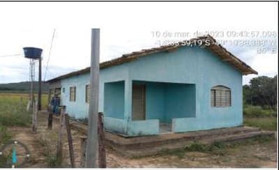 Foto 2 de 14: Area Rural em leilão em Uruaçu - GO — IMÓVEL RURAL | A.T. 58,6288HA FAZ. SANTANA/MACHAMBOMBO OU PASSA-TRÊS (CULTURA DE SOJA) | URUAÇU/GO
