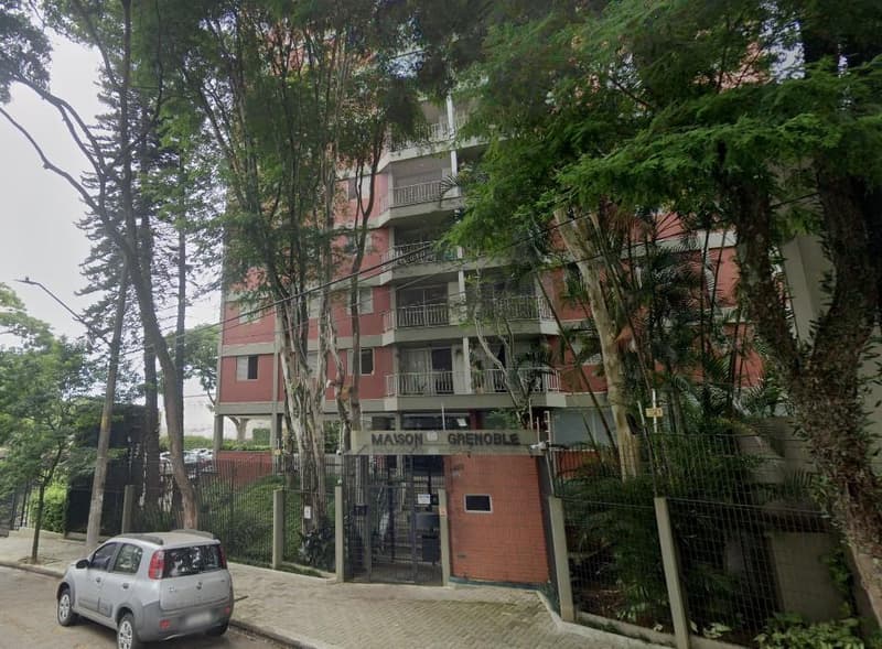 Foto 2 de 4: Apartamento em leilão em São Paulo - SP — Apto. 88m², Butantã, São Paulo/SP - Ocupado
