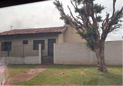 Foto 5 de 5: Casa em leilão em Laguna Carapã - MS, bairro Centro — CASA RESIDENCIAL | A.T. 220,00M² E A.C 121,09M² - CENTRO EM LAGUNA CARAPÃ/MS