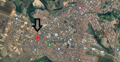 Foto 2 de 3: Terreno em leilão em Vargem Grande Do Sul - SP — MÓVEL 105,07M² -TERRENO 276M²-VARGEM GRANDE SUL