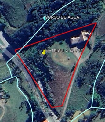 Foto 3 de 17: Terreno em leilão em Rio Do Sul - SC — TERRENO URBANO COM ÁREA TOTAL DE 11.195,980 m² EM RIO DO SUL-SC
