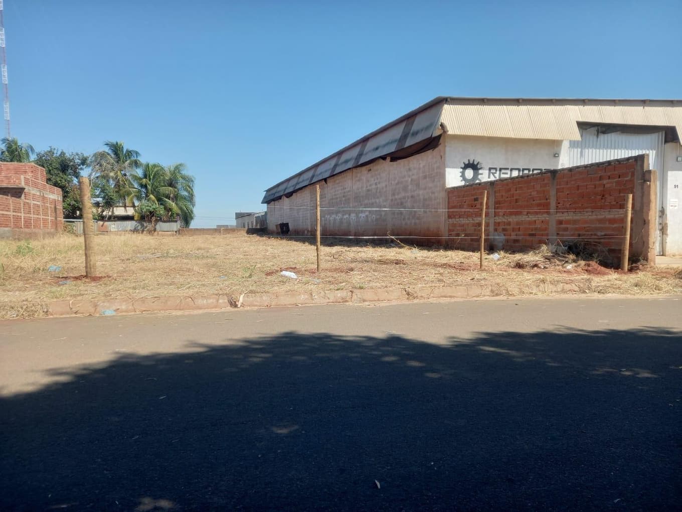 Terreno em leilão em Três Fronteiras - SP, bairro Recanto da Vista Alegre — TERRENO URBANO COM ÁREA TOTAL DE 483,44m² EM CIDADE DE TRÊS FRONTEIRAS-SP