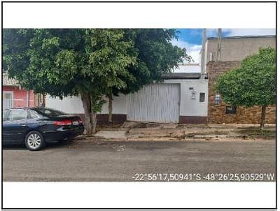 Casa em leilão em Botucatu - SP — Casa 82,75m² em BOTUCATU/SP