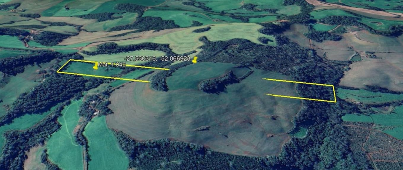 Foto 10 de 12: Area Rural em leilão em Viadutos - RS — IMÓVEL RURAL COM ÁREA TOTAL DE 13,18750 HA EM VIADUTOS-RS