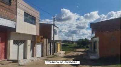 Foto 3 de 3: Casa em leilão em Bezerros - PE — Casa 198m², Bairro Novo, Bezerros/PE - Ocupada