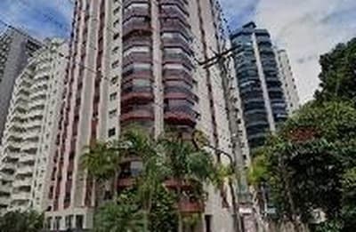 Apartamento em leilão em São Paulo - SP — Apto, AT. 287m², 3 suítes, 3 vagas, Edifício Albarracín, Vila Regente Feijó