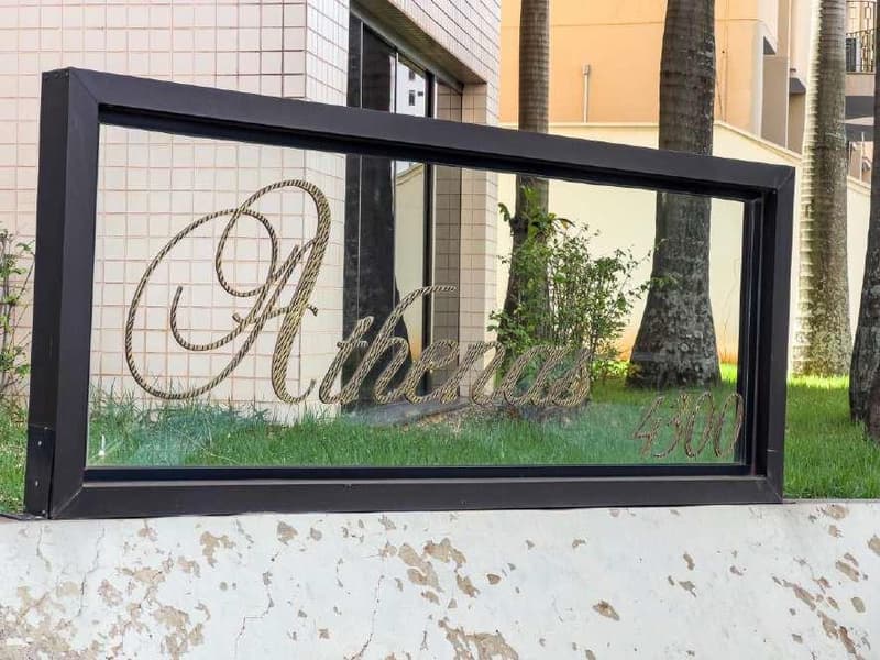 Foto 2 de 7: Apartamento em leilão em São José Do Rio Preto - SP, bairro Vila Imperial — Apartamento nº 41 do Edifício Athenas com área privativa de 215,34m² e área total de 332,50m² com duas vagas de garagem nº 04 e 05. Localizado na Rua Coronel Espíndola de Castro,4300, Vila Imperial, São José do Rio Preto/SP.
