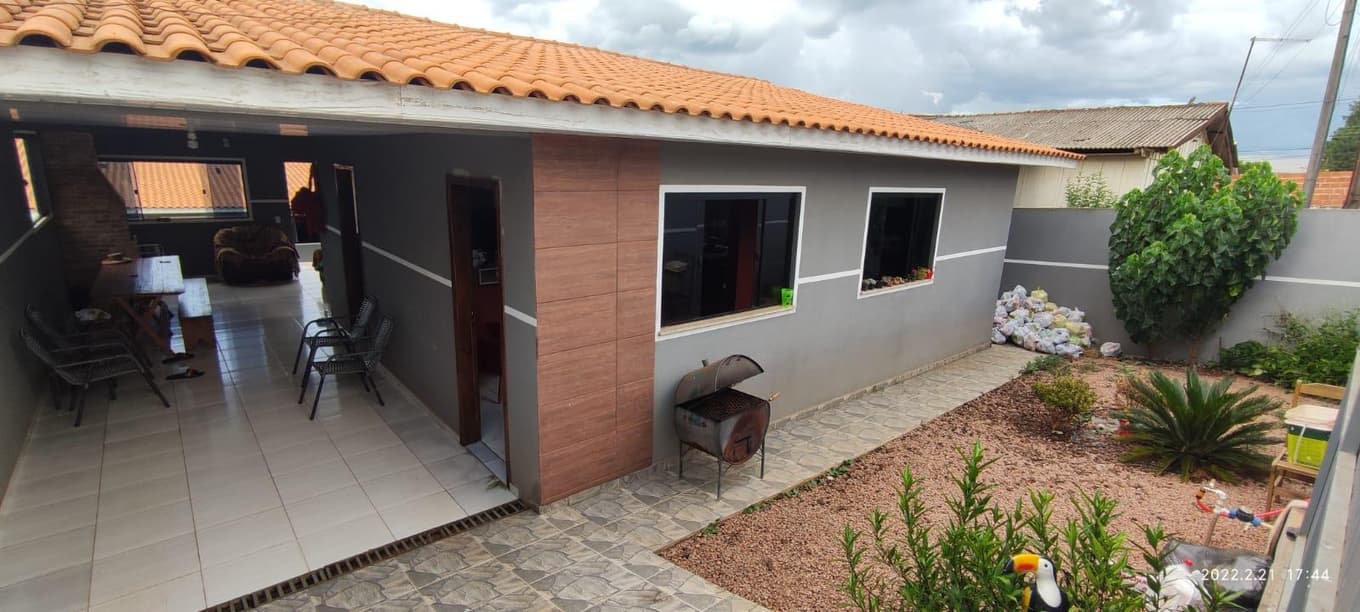Foto 15 de 18: Casa em leilão em Ponta Grossa - PR — Casa 462m², Jardim Carvalho, Ponta Grossa/PR - Locada
