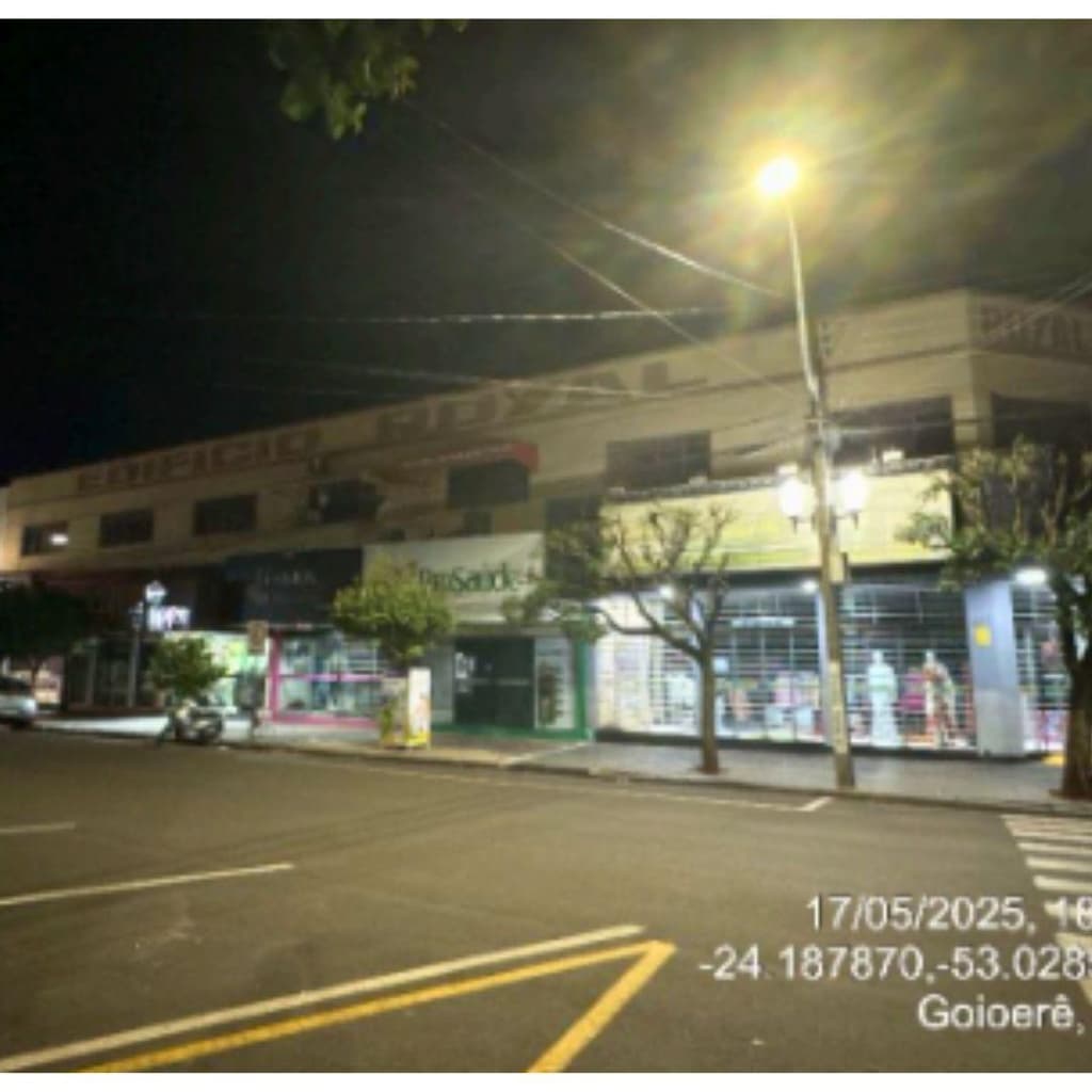 Foto 5 de 9: Comercial em leilão em Goioerê - PR — IMÓVEL URBANO - SALA COMERCIAL COM ÁREA DE 66.69 m2 - Em GOIOERÊ/PR