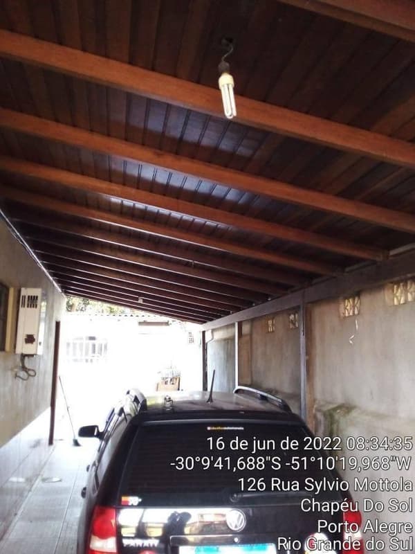 Foto 5 de 13: Casa em leilão em Porto Alegre - RS, bairro Hípica — Casa 165m² com Terreno 250m² | Porto Alegre-RS | Hípica | Próx. à Praças e Supermercados - Financiamento até 420 Meses!