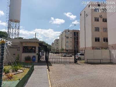 Apartamento em leilão em Sapucaia Do Sul - RS — Apartamento de 60.64m2, com 2 quartos, em SAPUCAIA DO SUL/RS.