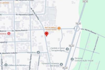 Foto 3 de 4: Comercial em leilão em Constantina - RS, bairro Santa Lucia — IMÓVEL URBANO COM ÁREA TOTAL DE 1.881,20m2 EM CONSTANTINA-RS