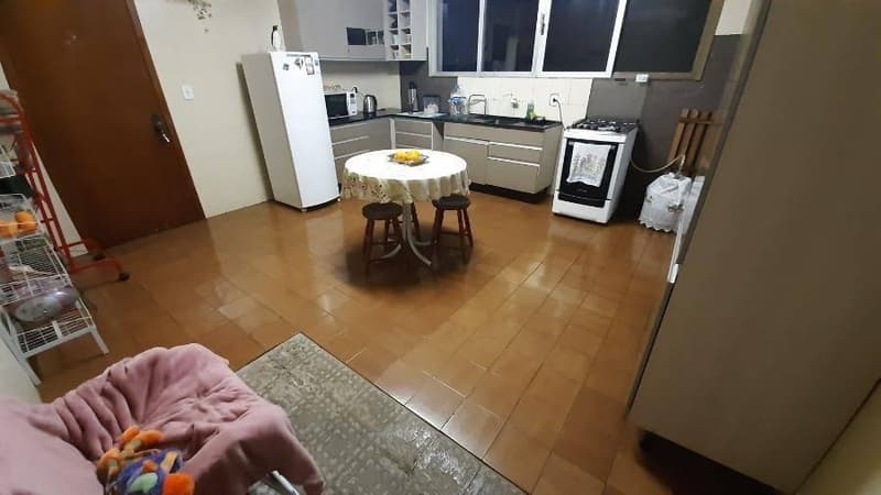 Foto 12 de 16: Apartamento em leilão em Palmeira Das Missões - RS, bairro Centro — Apto 140m² - 3 Qts, 3 Banheiros, Dep. Empregada e 1 Vaga | Palmeira das Missões-RS | Condominio Edificio Dequi | Centro - Financiamento até 420 Meses!