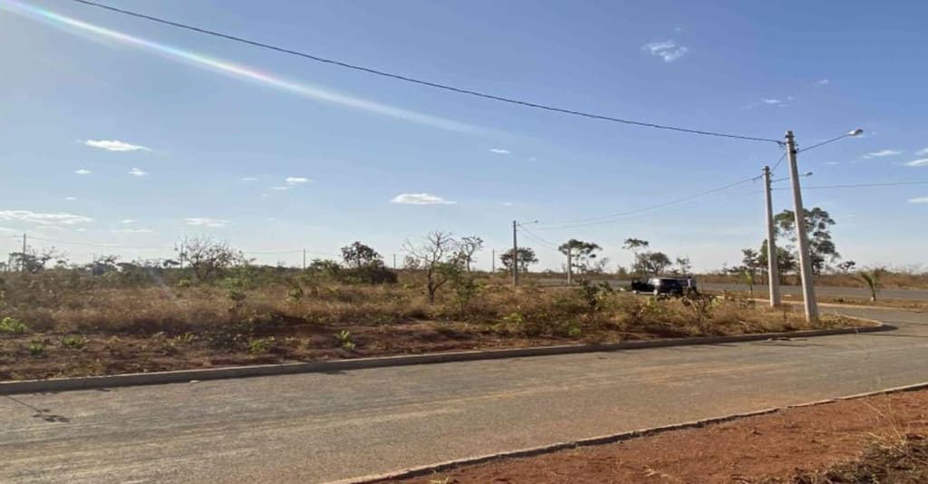 Foto 2 de 2: Terreno em leilão em Alexânia - GO, bairro Setor Aeroporto — Lote, Alexânia / GO