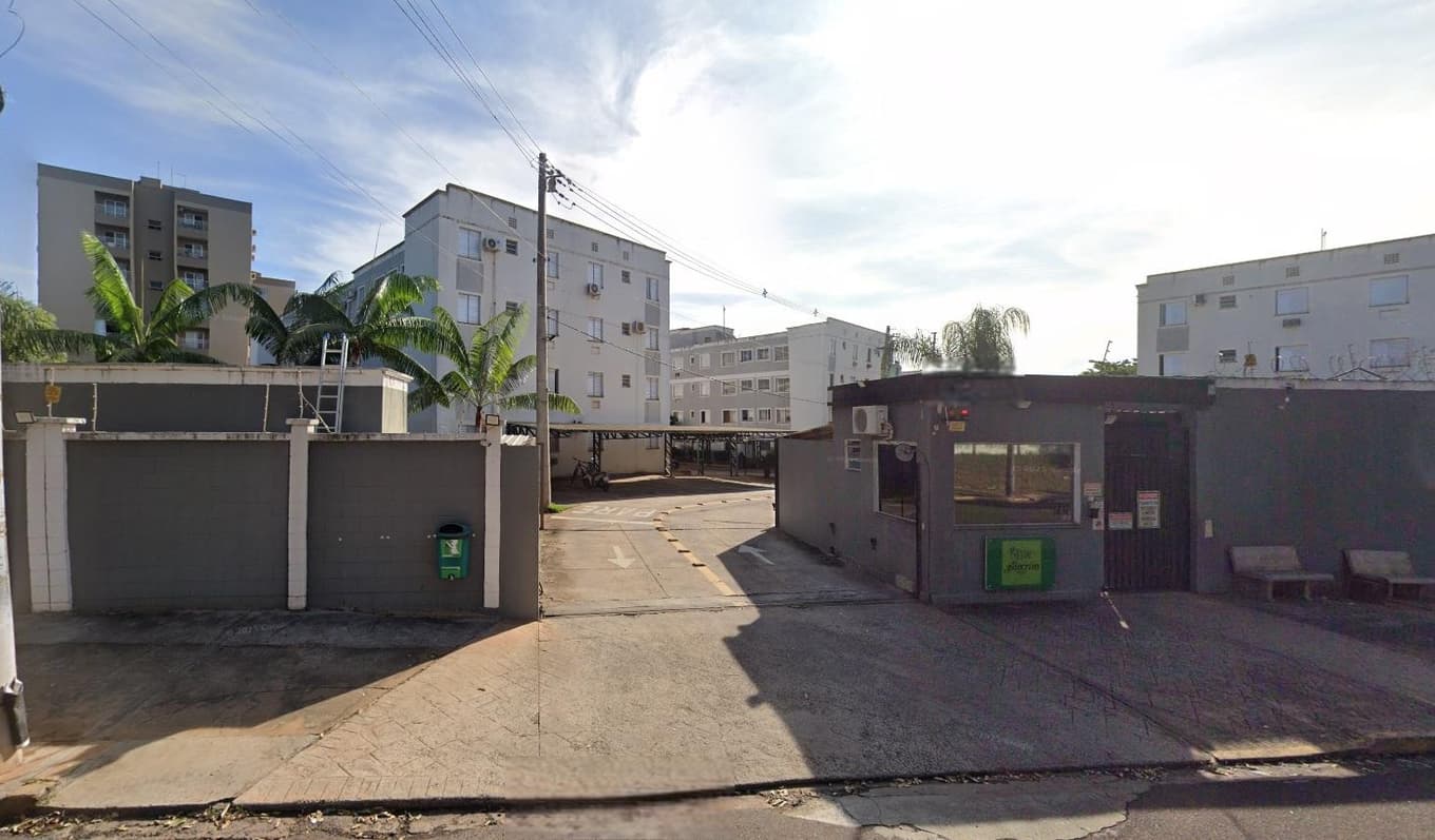 Foto 1 de 2: Apartamento em leilão em Araçatuba - SP — Apto. 45m², Chácaras Santana, Araçatuba/SP - Ocupado