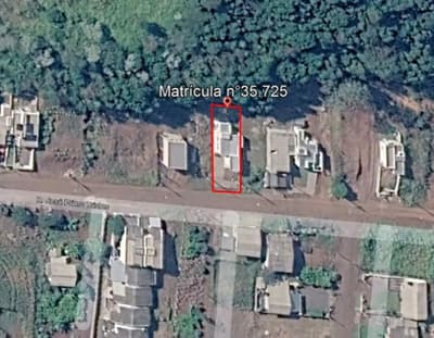Foto 1 de 2: Terreno em leilão em Francisco Beltrão - PR — Lote urbano com área de 340,00m², Francisco Beltrão/PR
