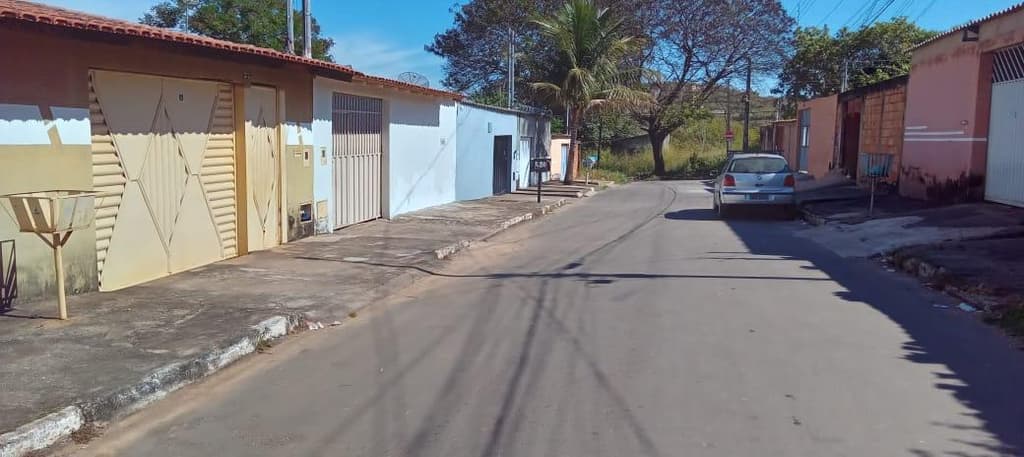Foto 6 de 12: Casa em leilão em Santo Antônio Do Descoberto - GO — Casa c/ 200m², Santo Antônio do Descoberto/GO - Ocupada