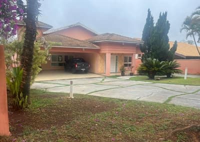 Foto 1 de 7: Casa em leilão em Tatuí - SP — Tatuí/SP - Casa no Parque Residencial Colina das Estrelas - Área Total de 1.325,00 m²