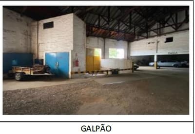 Foto 16 de 18: Comercial em leilão em Bauru - SP, bairro Centro — Prédio Comercial / Galpão A.T. 1.769 m² A.C.1.607 m² zona mista Centro