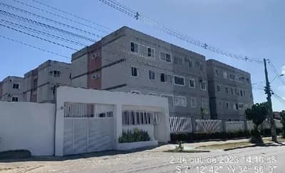 Apartamento em leilão em João Pessoa - PB — Apartamento de 48.15m2, com 2 quartos, em JOAO PESSOA/PB.