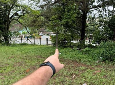 Foto 31 de 53: Terreno em leilão em Blumenau - SC — Terreno com área de 8.958m², bairro Salto Weissbach, Blumenau/SC