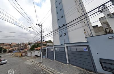 Foto 2 de 10: Apartamento em leilão em São Paulo - SP — Apto A.U. 35m², Jd. Nordeste (Direitos), São Paulo/SP