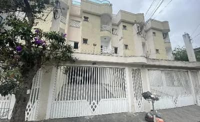 Apartamento em leilão em Santo André - SP — Apartamento de 82.54m2, com 3 quartos, em SANTO ANDRE/SP.