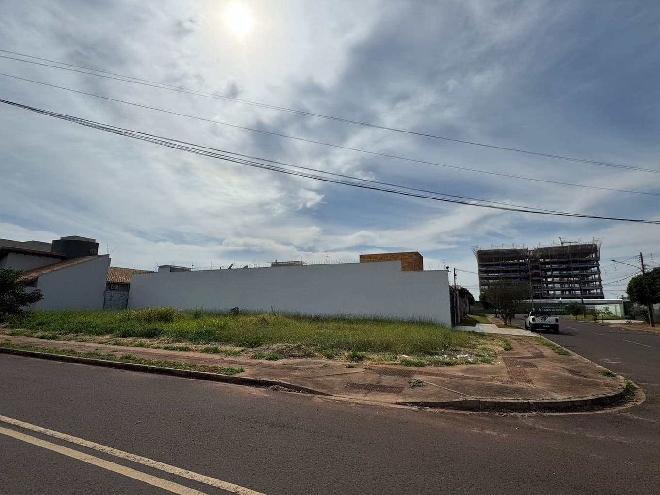 Foto 2 de 7: Terreno em leilão em Campo Grande - MS, bairro Vila Nascente — TERRENO URBANO DE ESQUINA | A.T. 360 M² | EXCELENTE LOCALIZAÇÃO - VILA NASCENTE | CAMPO GRANDE/MS