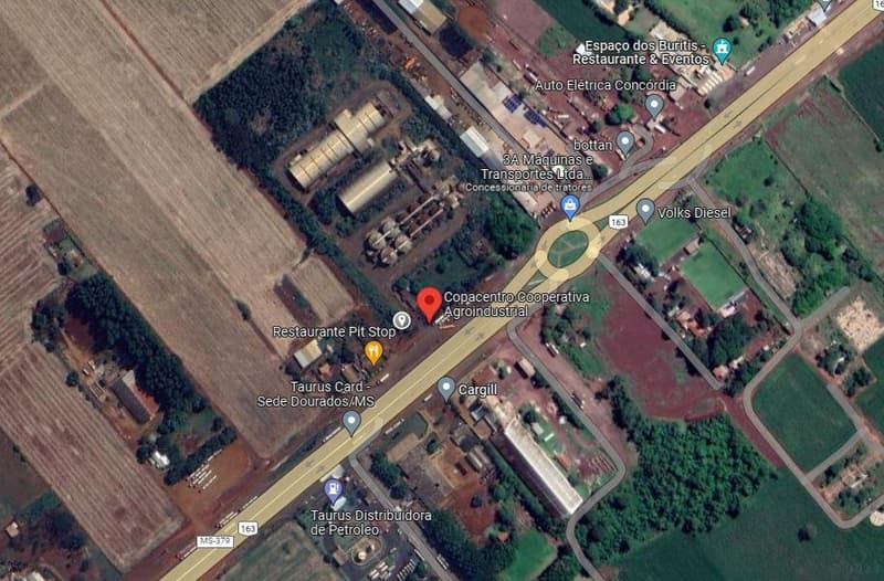 Foto 2 de 5: Area Rural em leilão em Dourados - MS — IMÓVEL RURAL, 10 HA, ÓTIMA LOCALIZAÇÃO EM DOURADOS/MS