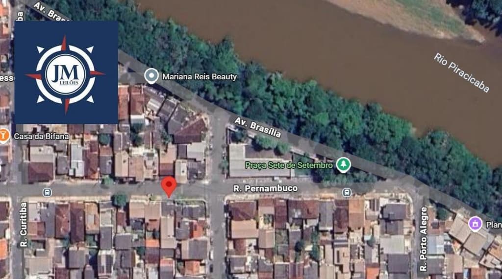 Foto 4 de 5: Casa em leilão em Coronel Fabriciano - MG, bairro Amaro Lanari — Residência de 240m² em Coronel Fabriciano MG, Rua Pernambuco, nº 374
