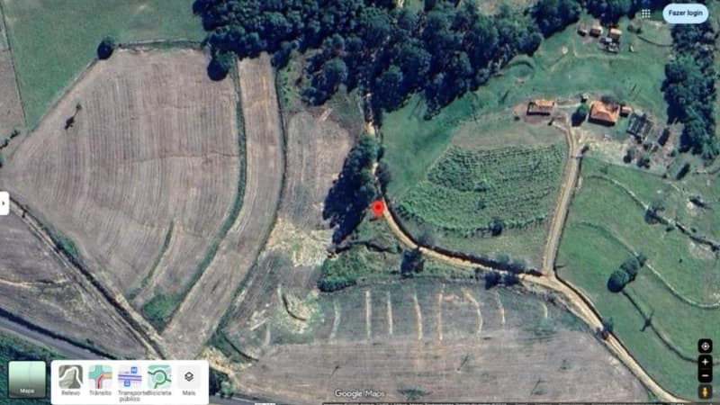 Foto 6 de 11: Area Rural em leilão em Salto Do Itararé - PR, bairro Areia Branca — IMÓVEL URBANO COM ÁREA TOTAL DE 78.650,00 m2- Em SALTO DO ITARARÉ/PR