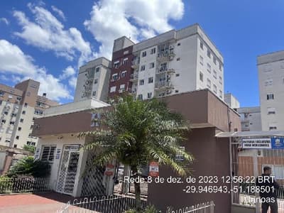 Apartamento em leilão em Canoas - RS — Apartamento de 55.15m2, com 2 quartos, em CANOAS/RS.