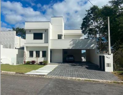 Foto 1 de 18: Casa em leilão em Arujá - SP, bairro Jardim Imperial — Casa_Condominio, Desocupado, 298.0 m2, ARUJÁ / SP