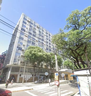 Foto 1 de 11: Comercial em leilão em Recife - PE, bairro Boa Vista — 9 Salas Comerciais no 7º Andar no Ed. Círculo Católico | Boa Vista, Recife/PE | Oportunidade p/ Investidor e Renda de Locação