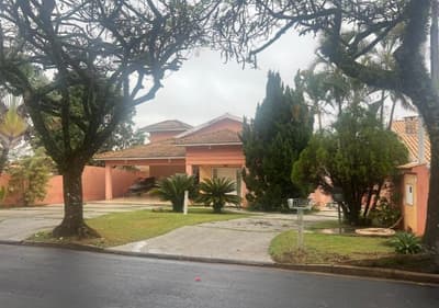 Foto 5 de 7: Casa em leilão em Tatuí - SP — Tatuí/SP - Casa no Parque Residencial Colina das Estrelas - Área Total de 1.325,00 m²