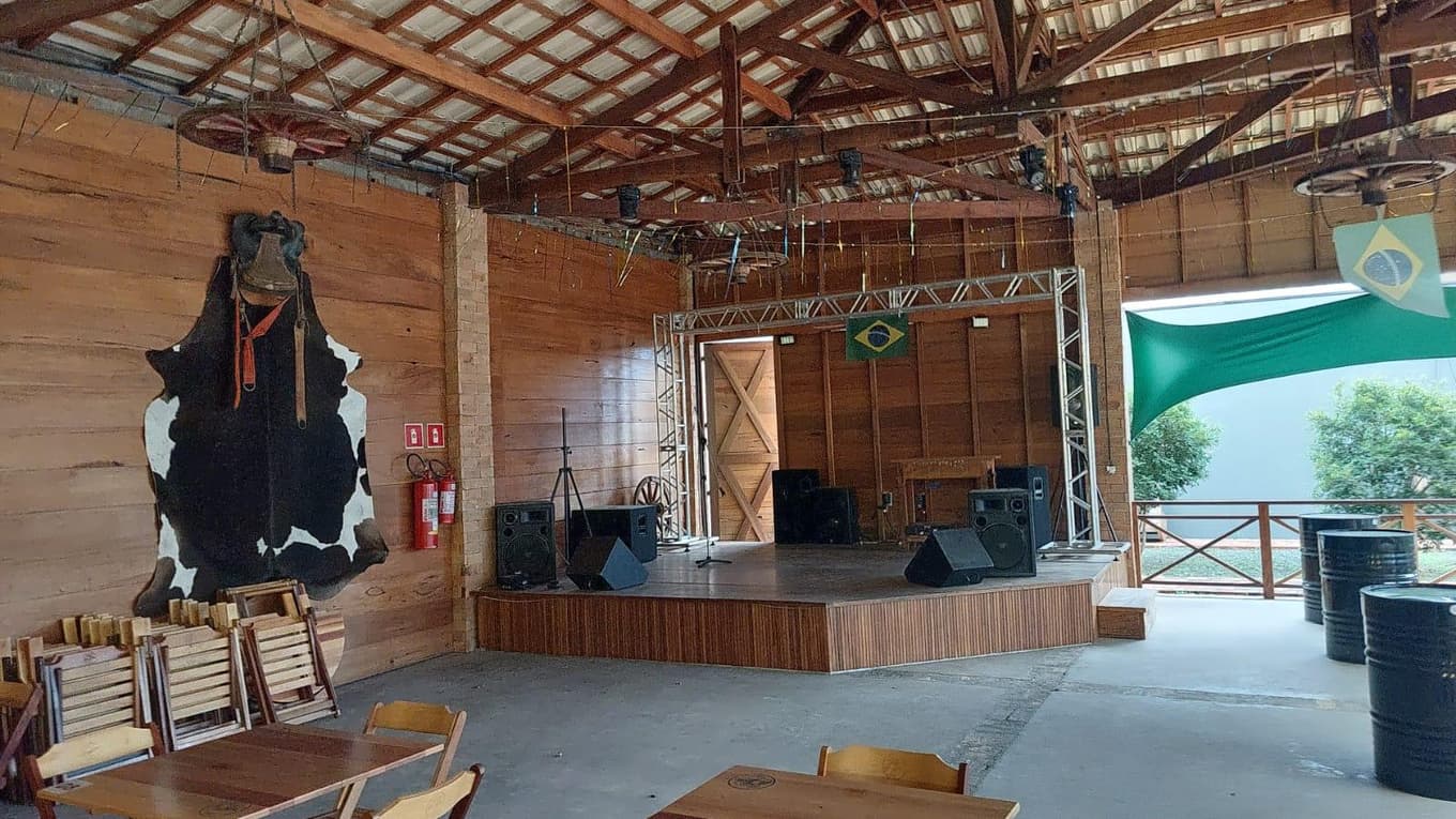 Foto 16 de 38: Casa em leilão em Campinas - SP — Casa de Eventos, com terreno de 725m², Desocupado, em Campinas/SP