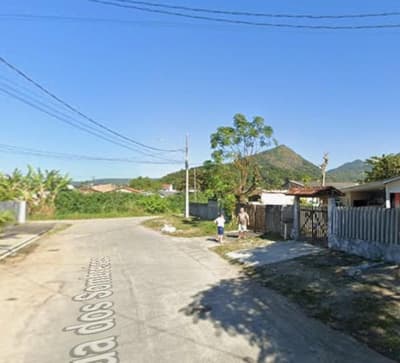 Foto 3 de 3: Casa em leilão em Matinhos - PR — Casa 253m², Ocupada, no Jardim Presidente Vargas, Matinhos/PR