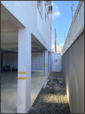 Foto 14 de 33: Comercial em leilão em Navegantes - SC — Prédio residencial com 03 andares na Rua Adm Manoel Damázio Mafra, Bairro Meia Praia, Navegantes/SC - SB Crédito