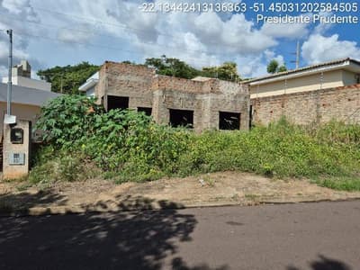Terreno em leilão em Presidente Prudente - SP — Terreno em PRESIDENTE PRUDENTE/SP