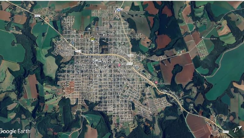 Foto 2 de 14: Comercial em leilão em Quedas Do Iguaçu - PR — IMÓVEL URBANO COM ÁREA TOTAL DE 880,00 m2- Em QUEDAS DO IGUAÇU/PR