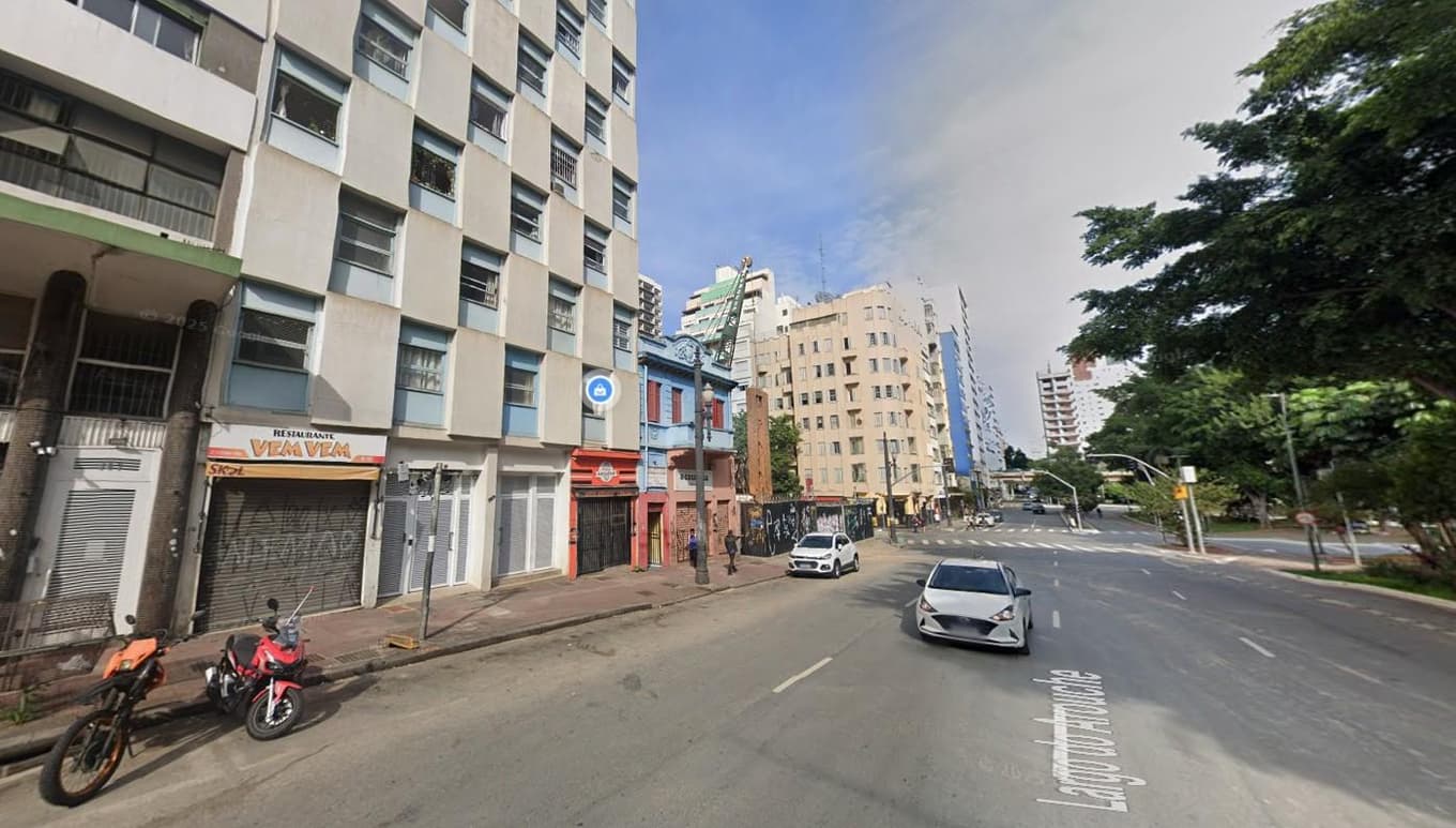 Foto 4 de 5: Apartamento em leilão em São Paulo - SP, bairro República — Apartamento 31m² no Edifício México, Largo do Arouche, República | São Paulo/SP | Oportunidade para Investidor ao Lado do Metrô | Compacto em Localização Estratégica no Centro de São Paulo!