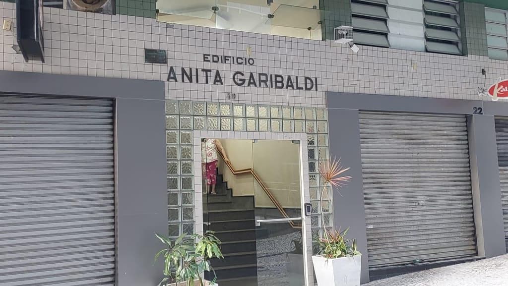 Foto 6 de 6: Apartamento em leilão em Florianópolis - SC — Apto. 57m², Centro, Florianópolis/SC - Ocupado