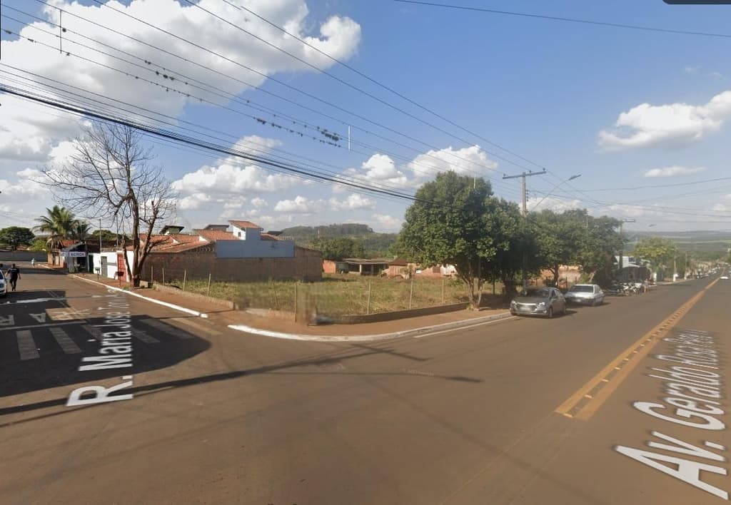 Foto 3 de 4: Terreno em leilão em Delta - MG — Terreno 786m², Centro, Delta/MG - Ocupado