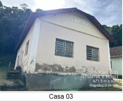 Foto 9 de 10: Area Rural em leilão em Itajubá - MG, bairro Fazendinha — Gleba Rural 38,9 Hectares | Bairro Fazendinha/Itajubá | 389.990m² c/ Benfeitorias: Excelente p/ Agronegócio ou Turismo!