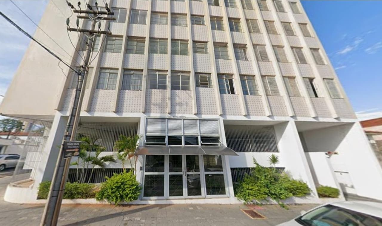 Apartamento em leilão em Bauru - SP, bairro Centro — Apto 87m² c/ 1 vaga | Bauru-SP | Edifício San Francisco | Centro - Próximo a Santa Casa, Universidade de São Paulo Campus Bauru, Teatro, Museu e Shopping Boulevard