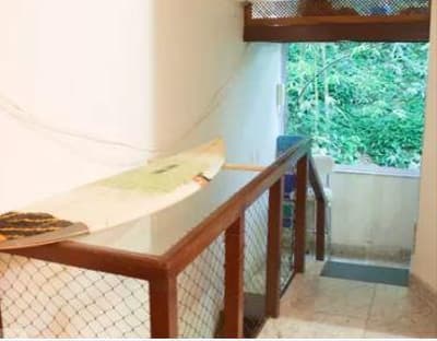 Foto 22 de 25: Apartamento em leilão em Rio De Janeiro - RJ, bairro São Conrado — APARTAMENTO 109, BLOCO 2, NA ESTRADA DAS CANOAS, Nº 722, SÃO CONRADO - RIO DE JANEIRO - RJ