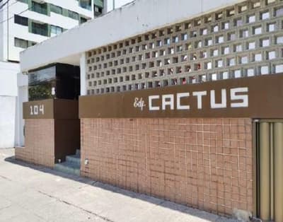 Foto 2 de 7: Apartamento em leilão em Recife - PE — Apto. 126m², 1 vaga, Desocupado no Madalena, Recife/PE