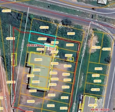 Terreno em leilão em Várzea Grande - MT — Lote de terreno 360m² | Várzea Grande/MT