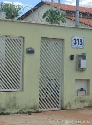 Foto 1 de 3: Casa em leilão em Buritis - MG, bairro Canaã — Casa, Buritis / MG